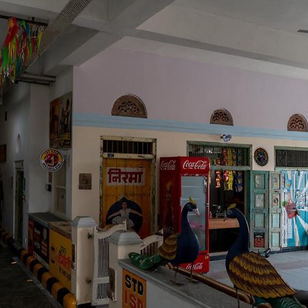 Kol Pol Mohalla Boutique Stay Udaipur Exterior photo