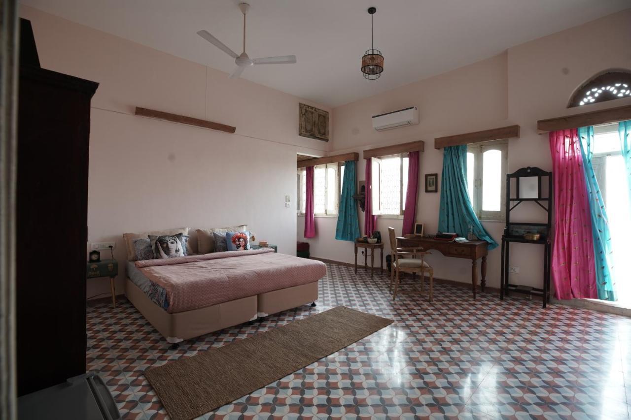 Kol Pol Mohalla Boutique Stay Udaipur Exterior photo