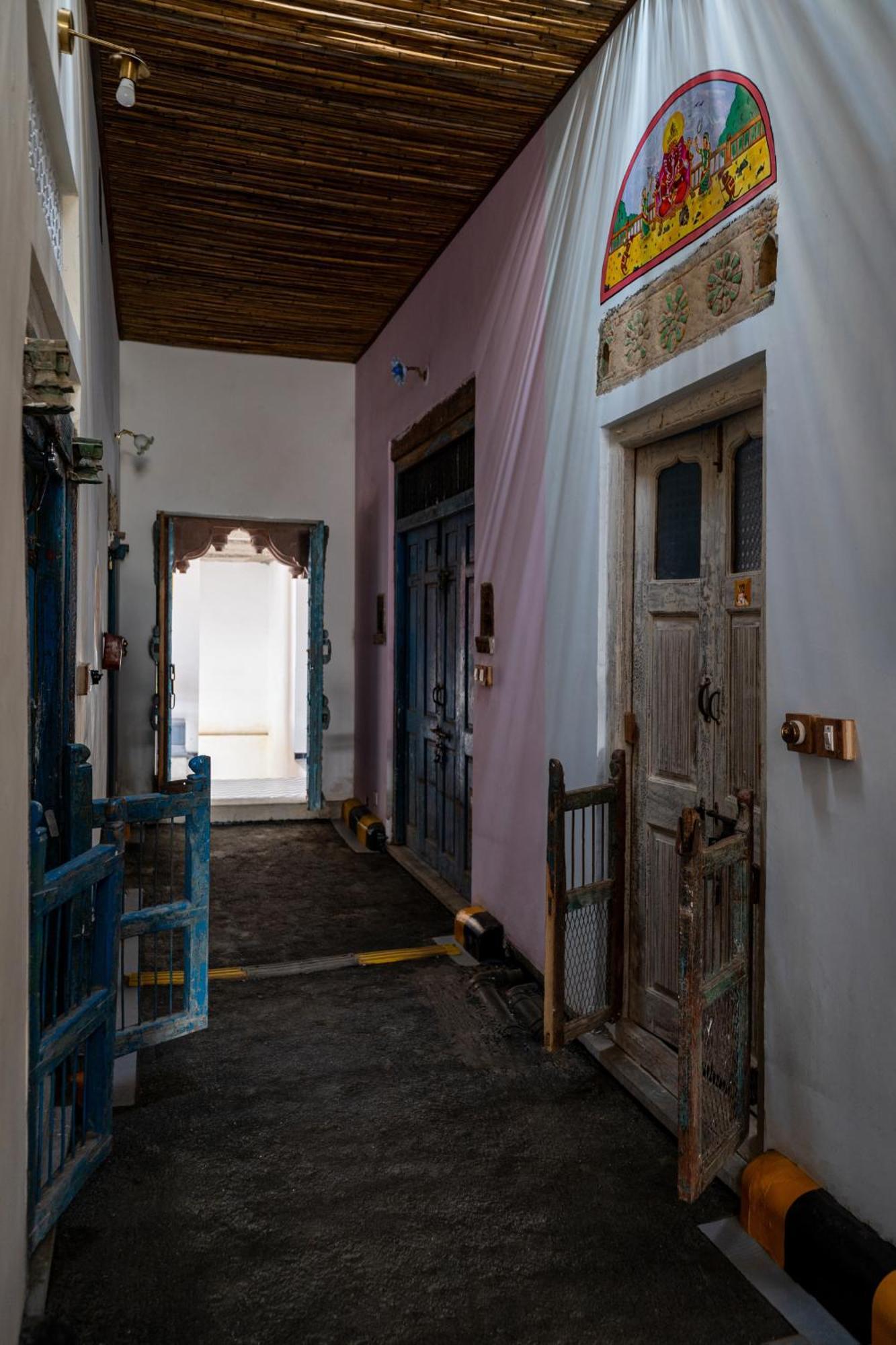Kol Pol Mohalla Boutique Stay Udaipur Exterior photo