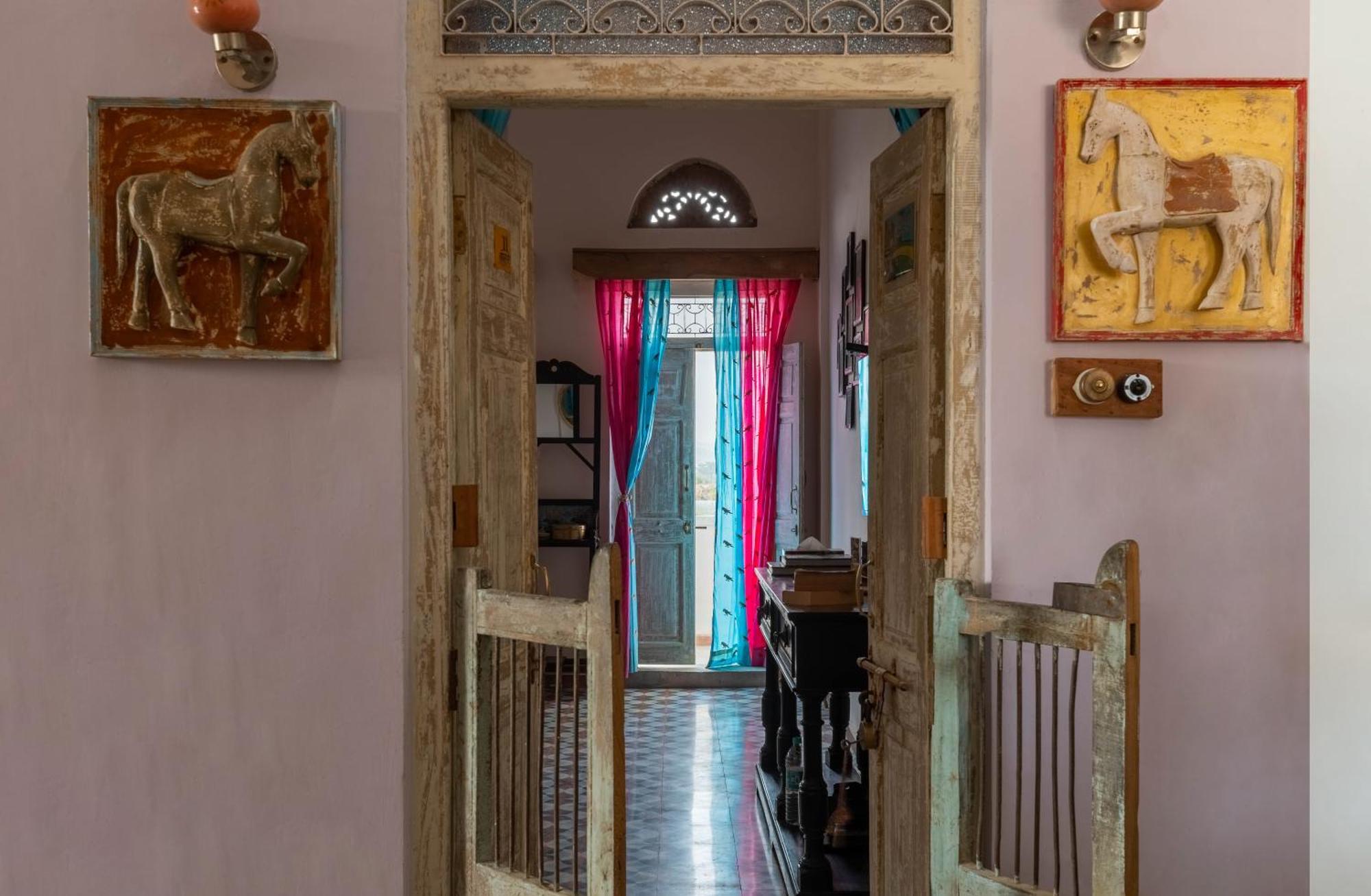 Kol Pol Mohalla Boutique Stay Udaipur Exterior photo