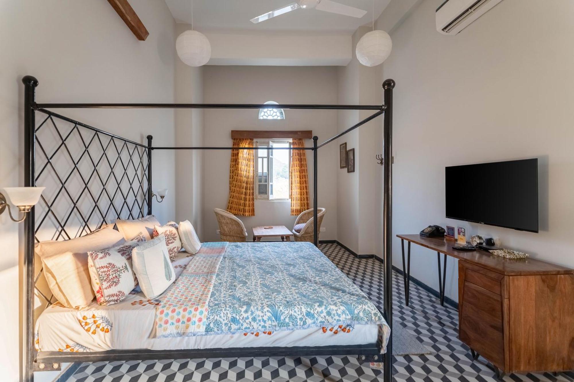 Kol Pol Mohalla Boutique Stay Udaipur Exterior photo
