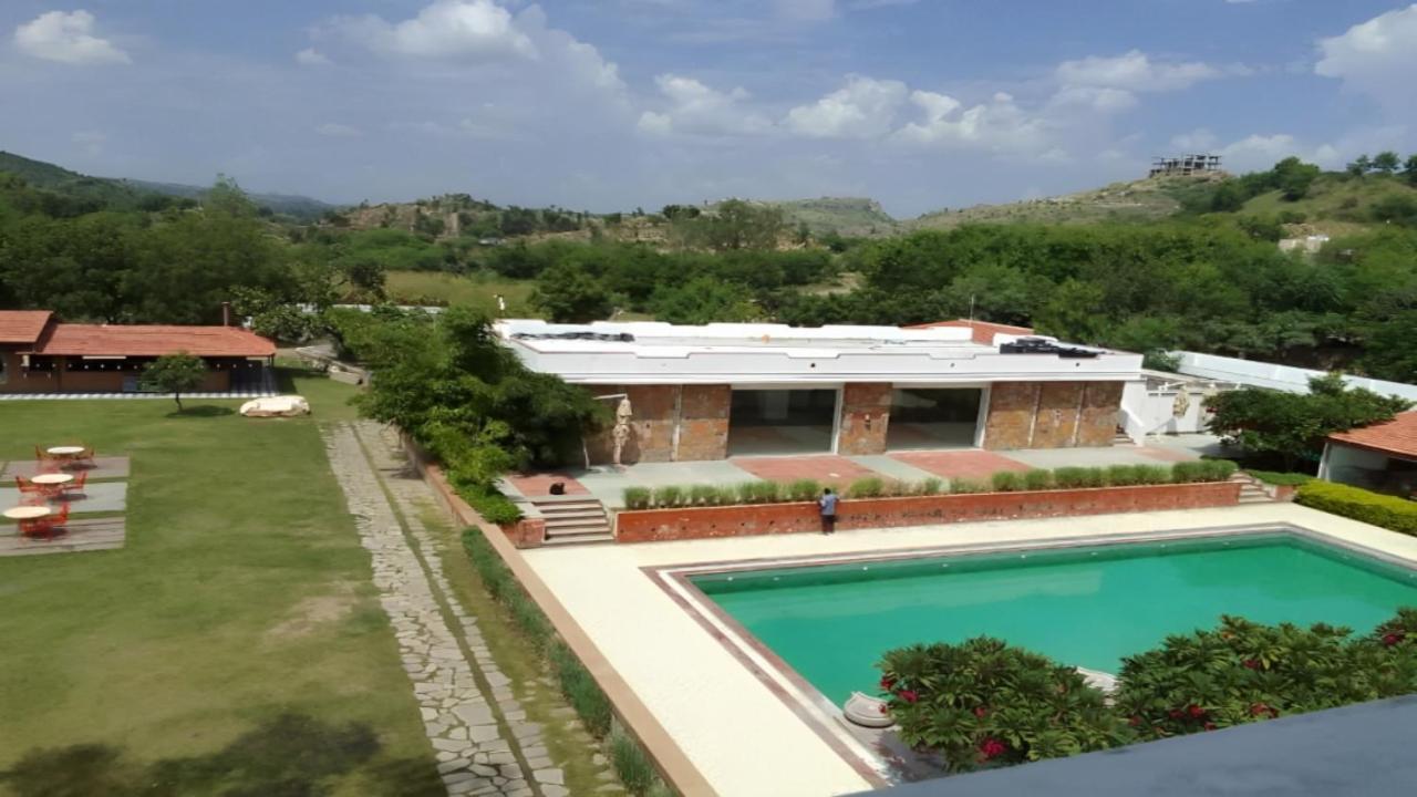 Kol Pol Mohalla Boutique Stay Udaipur Exterior photo