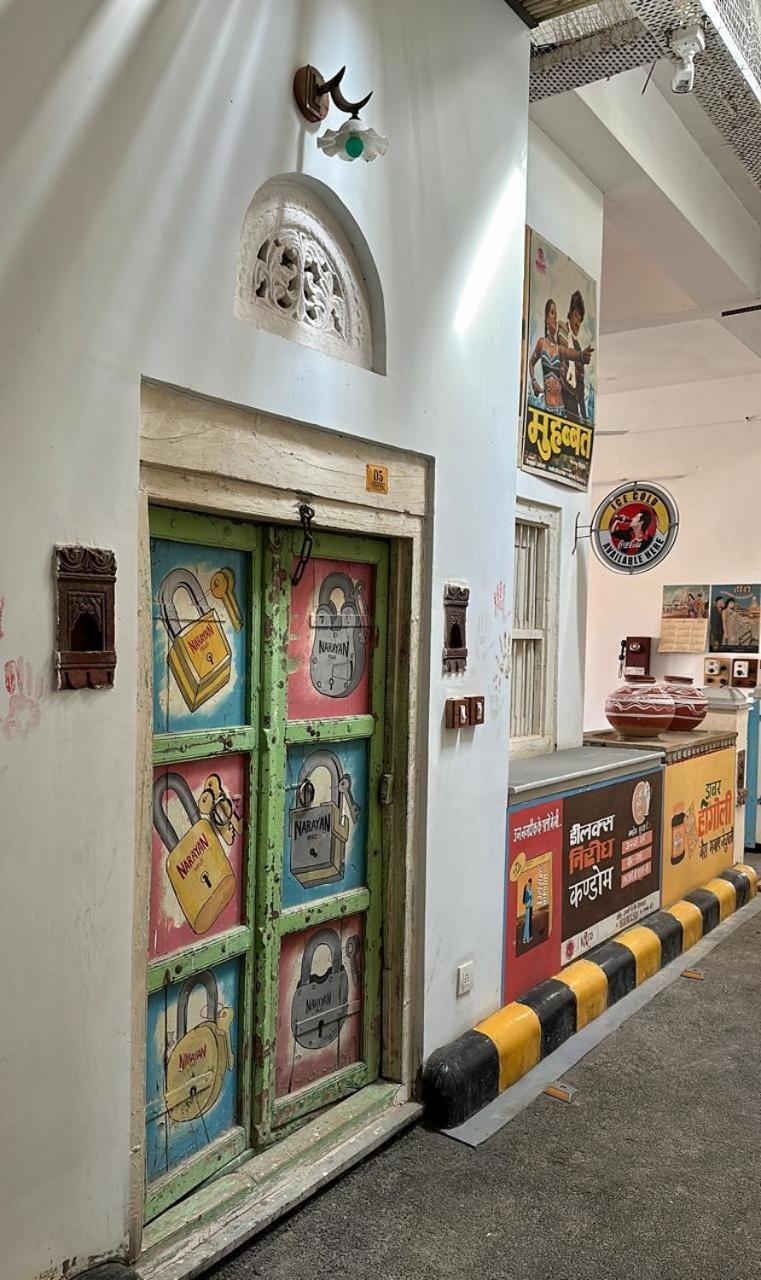 Kol Pol Mohalla Boutique Stay Udaipur Exterior photo
